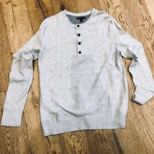 Banana Republic Herringbone Sweatre